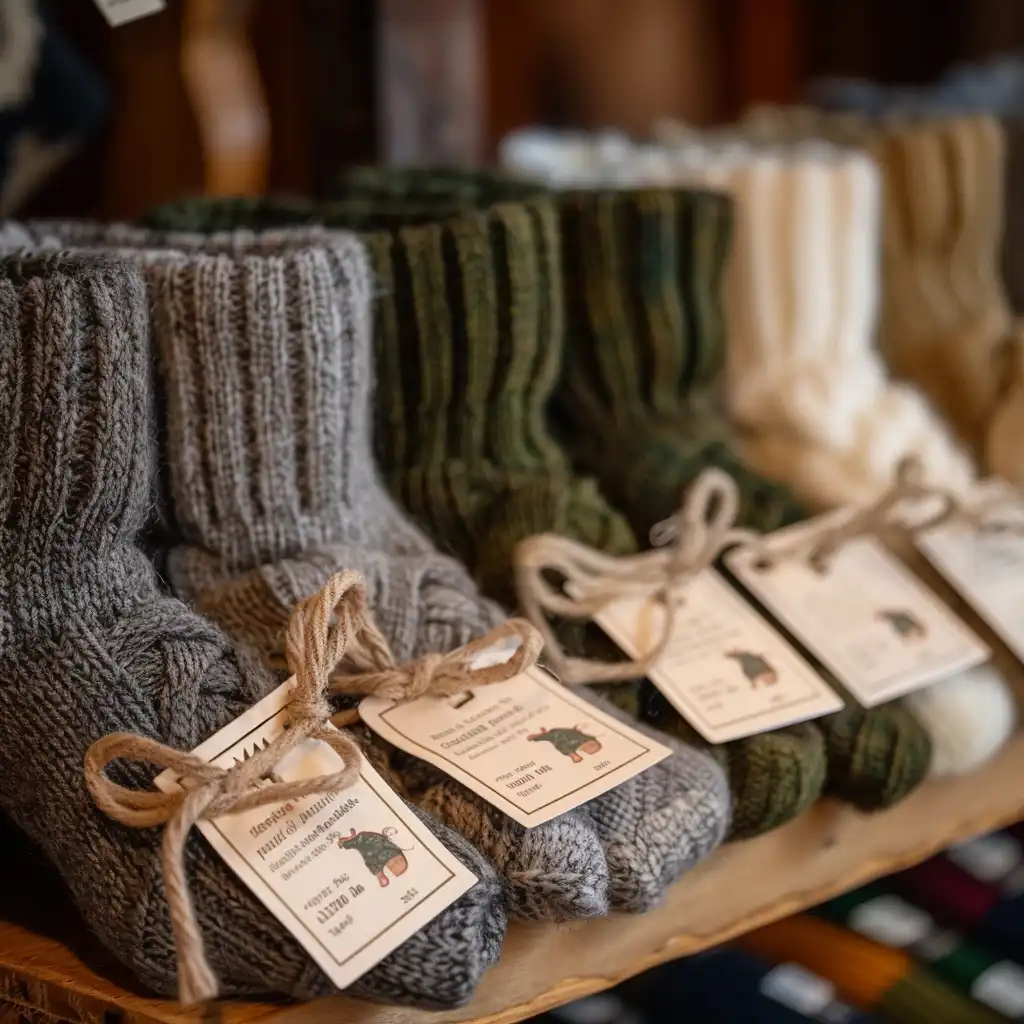 De meest comfortabele sokken voor thuis